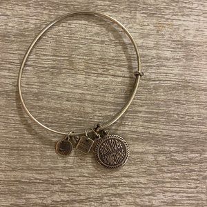 Alex and Ani Charm Bracelet